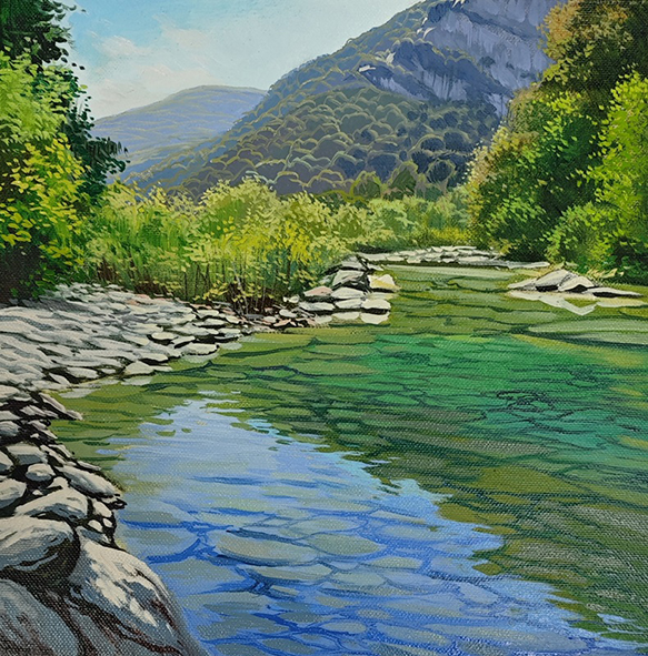 Obra Pintor x